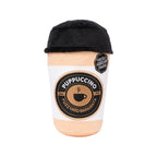 Fuzzyard Barkrista Puppuccino Pluche 8X8X15 Cm