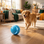 Fofos rolbal oplaadbaar - PetGadgets sfeerfoto