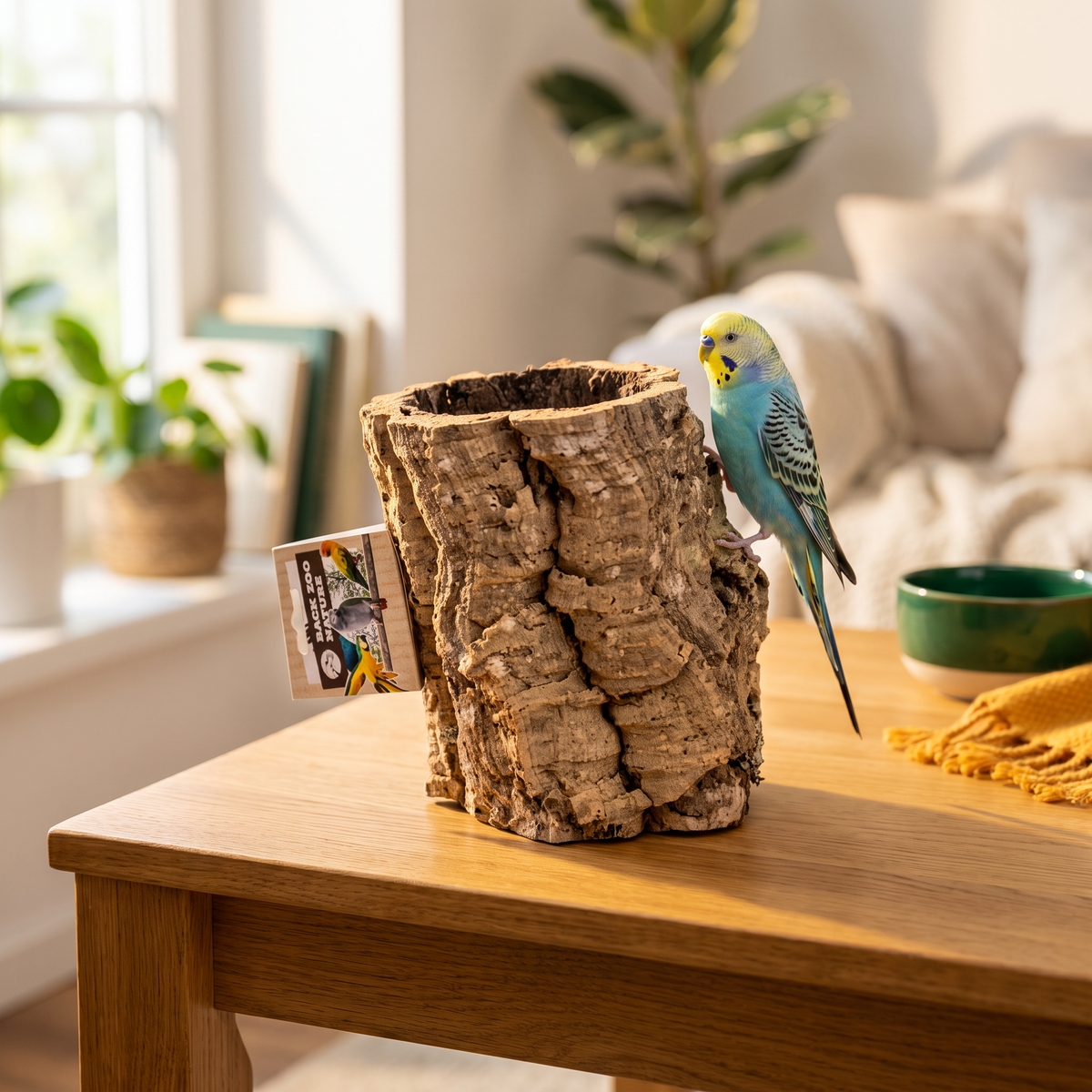 Back Zoo Nature Trunkhut - TheNowBox sfeerfoto