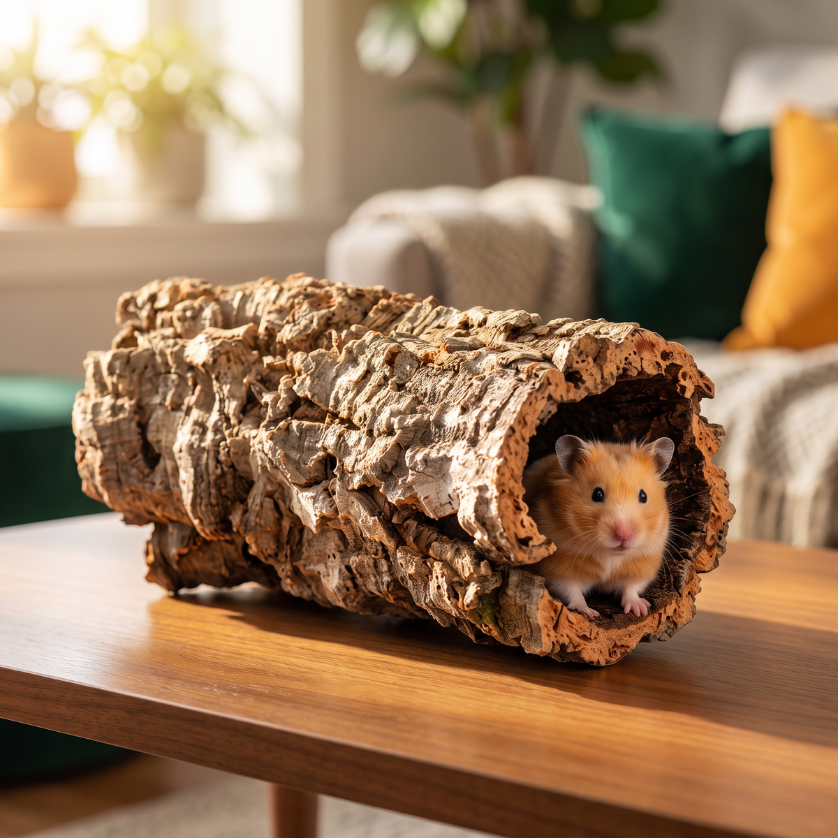 Trixie Kurktunnel M - TheNowBox sfeerfoto